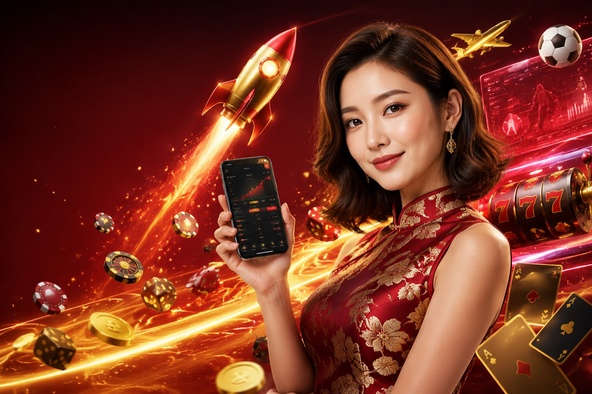 888t Casino – Sòng Bài Trực Tuyến Đẳng Cấp