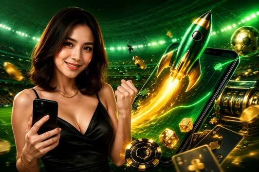 888t Casino – Dealer Trực Tiếp
